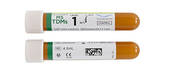 Multichem MS TDMs